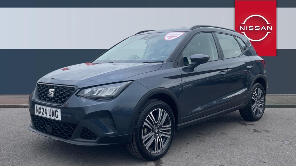 SEAT Arona 1.0 TSI SE Technology 5dr Petrol Hatchback